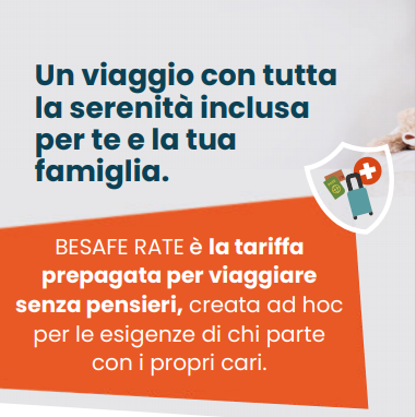 Prepagata BeSafe NEKO Boutique Hotel