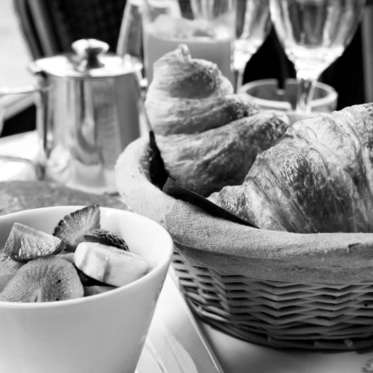 Breakfast NEKO Boutique Hotel